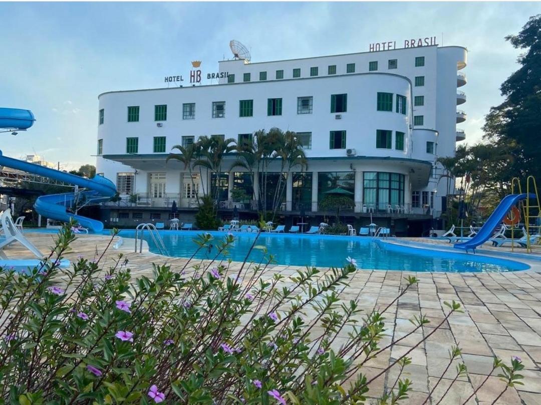 Hotel Brasil Sao Lourenco  Exterior foto