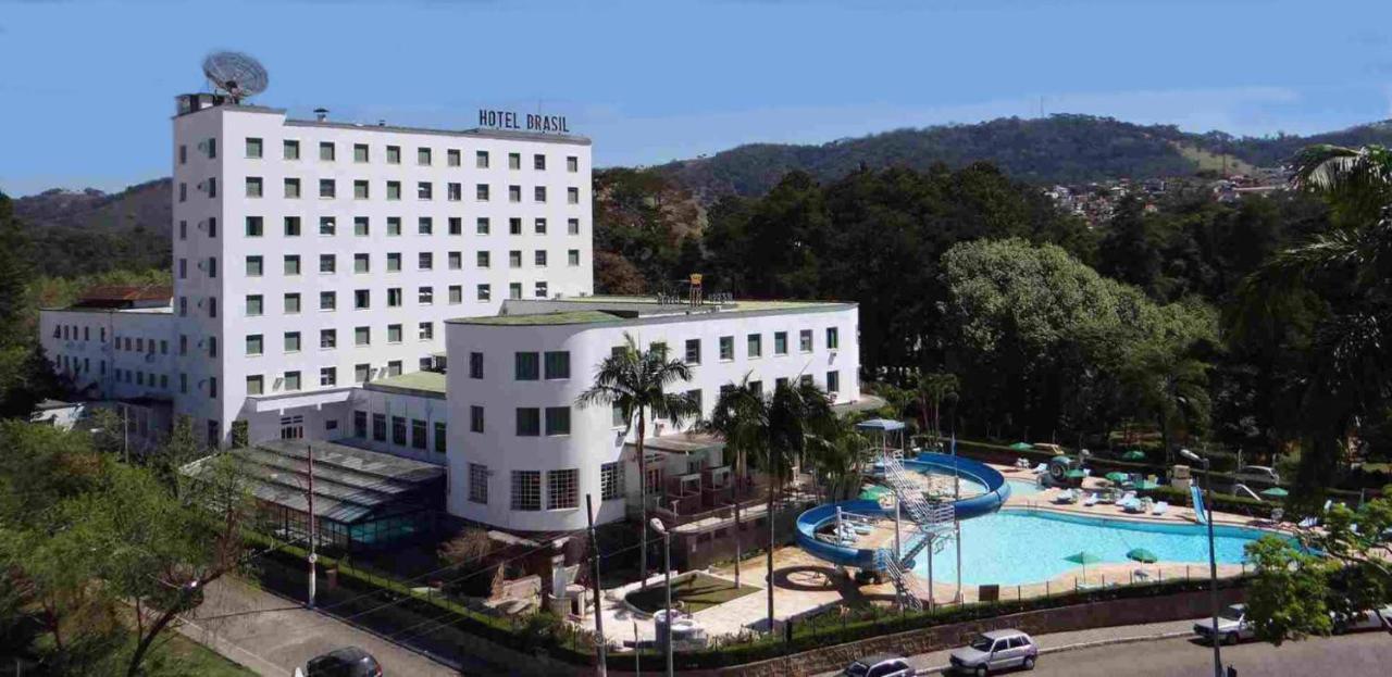 Hotel Brasil Sao Lourenco  Exterior foto