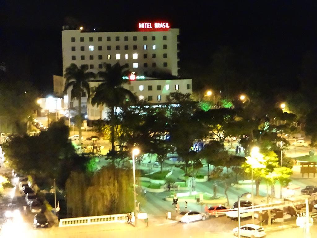 Hotel Brasil Sao Lourenco  Exterior foto