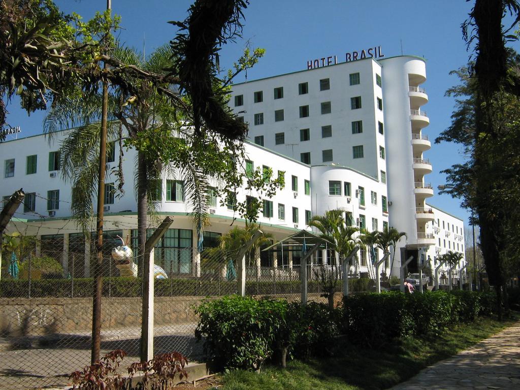 Hotel Brasil Sao Lourenco  Exterior foto