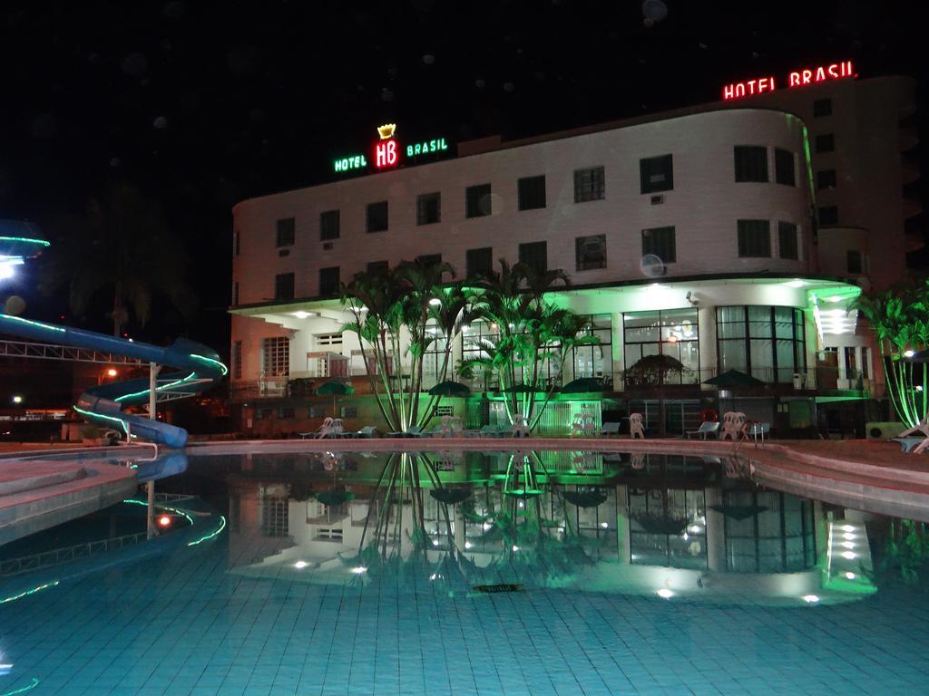Hotel Brasil Sao Lourenco  Exterior foto